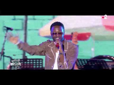 DADJU x RONISIA - Toko Toko (LIVE FETE DE LA MUSIQUE / FRANCE 2)