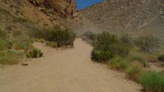 Terrell Howard Dirt Biking