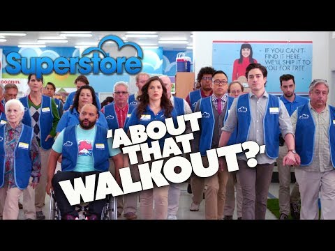 EVERYONE QUITS | Superstore | Comedy Bites