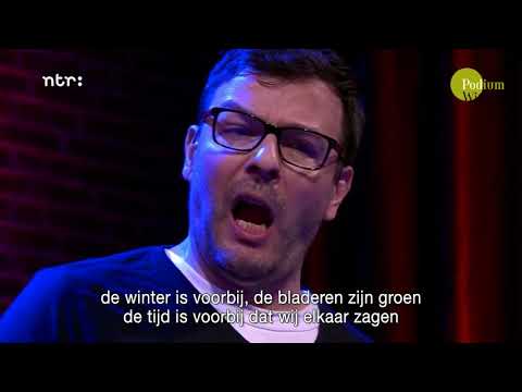 Andreas Scholl en Mike Fentross - Black is the color | Podium Witteman