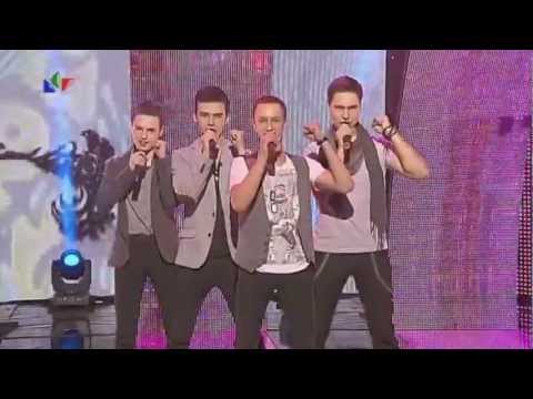 Kvinta - Toks Gyvenimas LIVE / GYVAI (Velykos per LNK) HD 720p