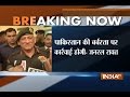 Soldiers Beheading Issue: Indian army is ready for any combing operation. says Army Chief