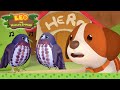 Let Me SLEEP It S Hero Time BRAND NEW SERIES Leo The Wildlife Ranger
