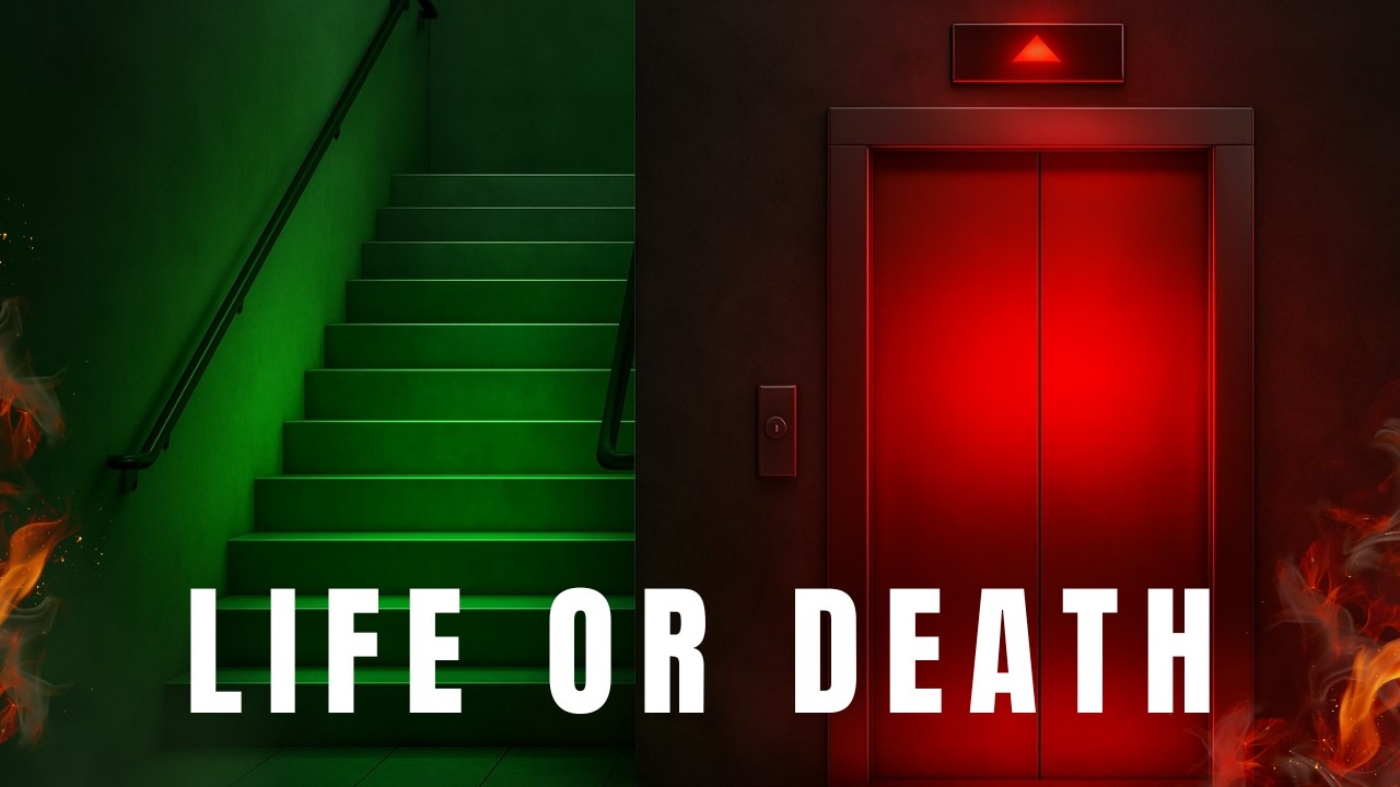 Why This Elevator Code Could Save Your Life