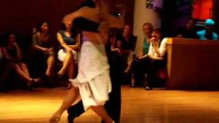 Jorge Torres & Lisette Perelle (tango)