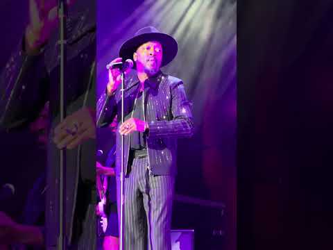 Anthony Hamilton SINGS ‘The Point of It All’ Live 2025