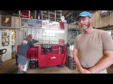351C ALIGN HONING for the 1932 Ford Pickup