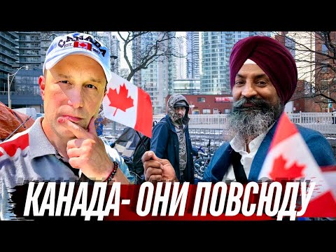 Иммиграция из Индии бьёт рекорды. Есть ли у Канады шанс на выживание? 