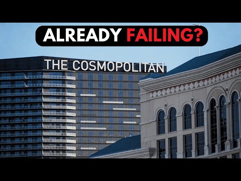 Is This the End of the Cosmopolitan Las Vegas?