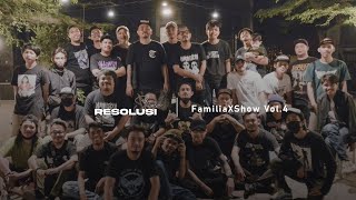 Download lagu MINORBEBAS || PANIKI HATE LIGHT || FRONTXSIDE Live From FamiliaXShow Vol. 4 mp3