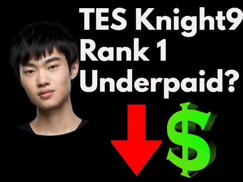 Reasons why Knight9 remained on Top-Esports this new season 2022 despite of huge Team Diff