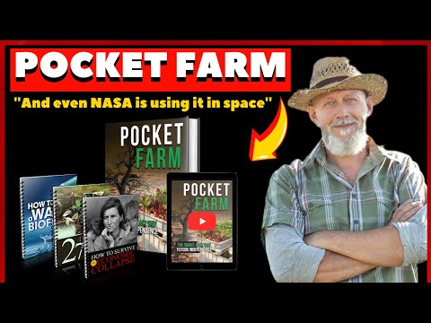 Pocket Farm By Alec Deacon