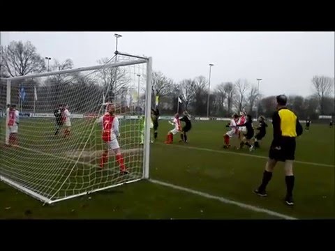 RCL VR 1 - RVVH VR 1   1-0