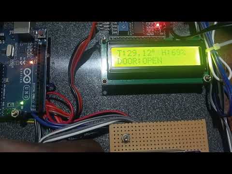 JN31.Solar Door Automation