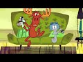 The Adventures Of Rocky And Bullwinkle S01E01 Stink Of Fear Chapter One Part 1
