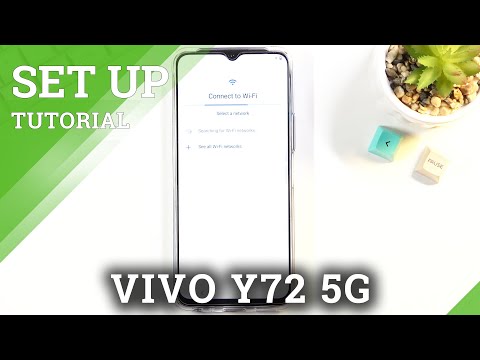 How to Configure & Activate VIVO Y72 5G – Set Up Process