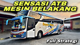 Download lagu Must be Full Strategy 😱 Rear Engine ATB Sensation ❗️| Sugeng Rahayu W 7006 UP trip “Ayoyoo Reborn” mp3 Download lagu Must be Full Strategy 😱 Rear Engine ATB Sensation ❗️| Sugeng Rahayu W 7006 UP trip “Ayoyoo Reborn” mp3