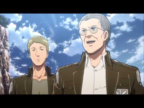 Attack on Titan Staffel#1 Folge#3 Ein fahles Licht inmitten der Verzweiflung   Die Rückkehr der Mens