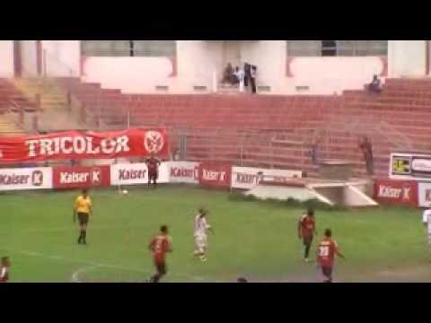 COPA KAISER  2011- FINAL SÉRIE B- JAQUELINE 01 X 03 TRICOLOR DA PENHA