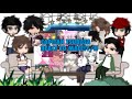 Capitan Tsubasa React To Male Y N Discontinued X2