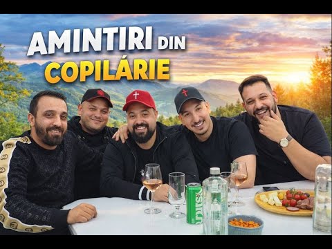 AMINTIRI DIN COPILARIE (CELE MAI AMUZANTE POVESTI , MURITI DE RAS )