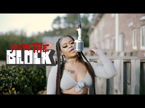 Nia Kay - Been On | From The Block Performance 🎙