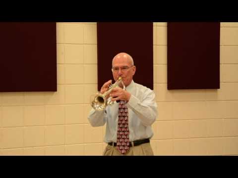 Bugle Calls:   Cavalry Charge & First Call