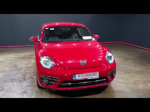 Volkswagen Beetle DESIGN EDITION - COLOUR CODED IN - Image 2