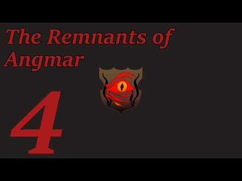 TATW: Divide and Conquer, Angmar -  4, All That Is Gold Does Not Glitter