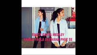 Rafta Rafta Medley Dance Cover - YAMLA PAGLA DEEWANA PHIR SE - Khyati Jajoo Choreography