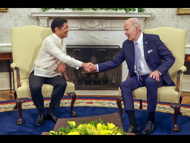 Manila in the middle: Marcos navigates ‘upside’ in PH-US relations