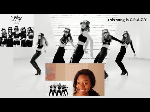 AMAZING🔥 | FIRST TIME REACTING TO 4MINUTE - 미쳐(Crazy)