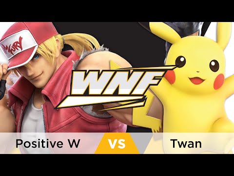 WNF Oakland 2020 Episode 6 - Winners Quarter-Final: Positive W (Terry) vs. Twan (Pikachu)