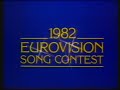 720p 50p BBC1 Continuity 24th April 1982