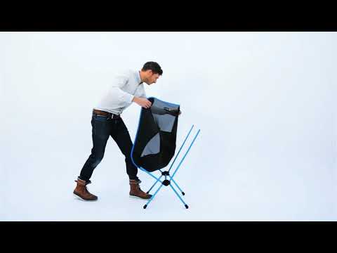 Video Review of the Helinox Chair One