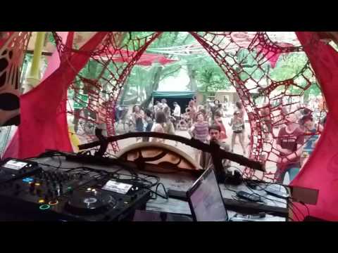 Green Cosmos DJ set @ SUN Festival 2017