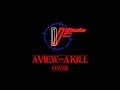 A View To A Kill (Duran Duran Cover)