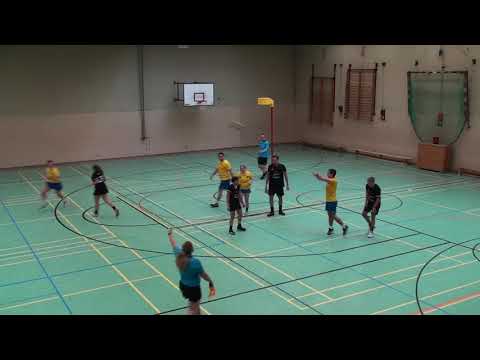 Korfball 20/21 - KV Adler Rauxel S2 vs. HKC Albatros S2 part 2