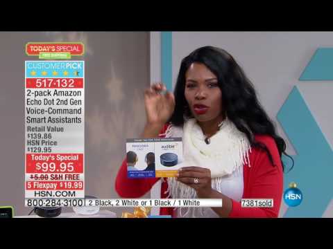 HSN | Tamara Hooks' Holiday Electronic Host Picks 10.15.2016 - 05 AM