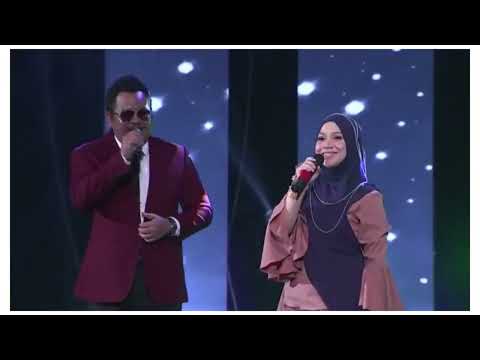 KALAU JODOH TAK KE MANA - FAIRUZ MISRAN & ANIS SALWA (BINTANG P.RAMLEE 2022)