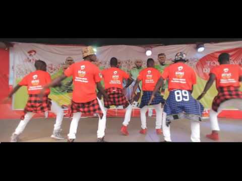 EPELA D'Azur feat BANA-A6 °°Chante pour les diables rouges°° Clip Officiel