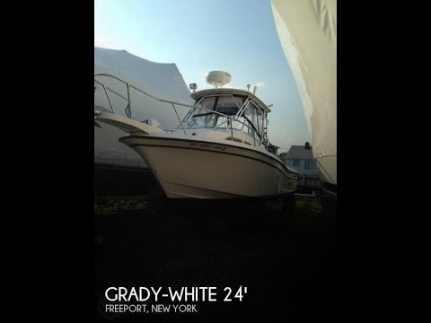 Used 2004 Grady-White 258 Journey for sale in Freeport, New York