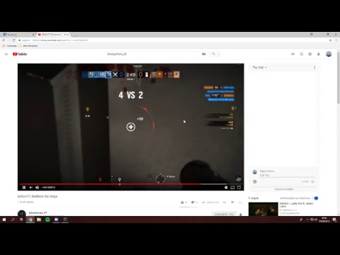 YouTube video