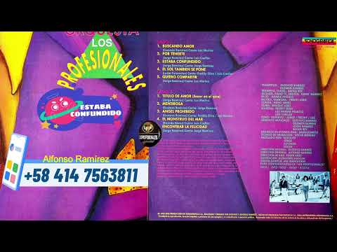 "ESTABA CONFUNDIDO" Super Combo LOS PROFESIONALES de Zea, Mérida-Venezuela 😕