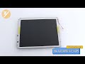 NL6448BC33-64R NLT 10.4 inch a-Si TFT-LCD  LCM 640(RGB)×480  VGA  76PPI