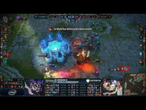 IEM Katowice 2014 Movie by Gambit