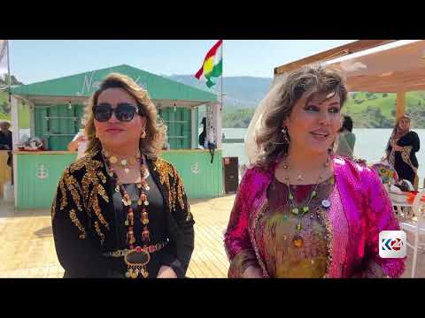 مشروع سياحي مبتكر في نورولي يستقطب مئات السياح 