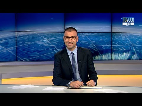 TG2000 del 30 novembre 2019 – Edizione delle 12