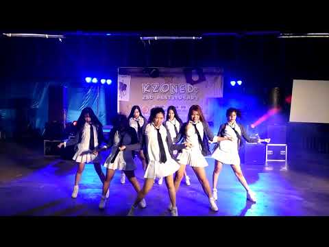 [20180107] Y.O.U. - INTO THE NEW WORLD @ K-ZONED: 2ND ANNIVERSARY