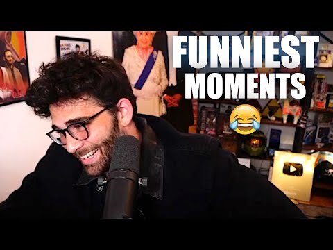 HasanAbi Funniest Moments - 07/04/2023 Easter Friday